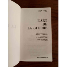 L'art de la guerre