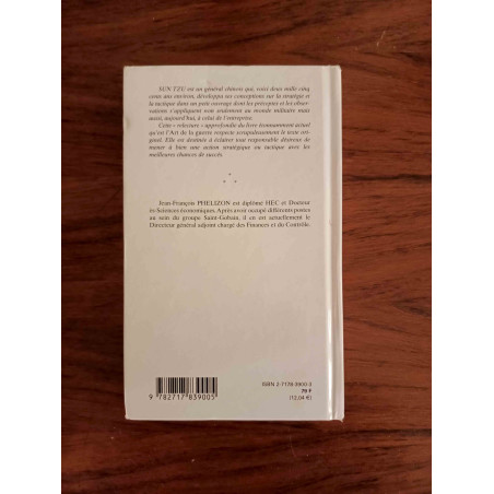 Relire l'art de la guerre de Sun Tzu - Stratèges & Stratégie