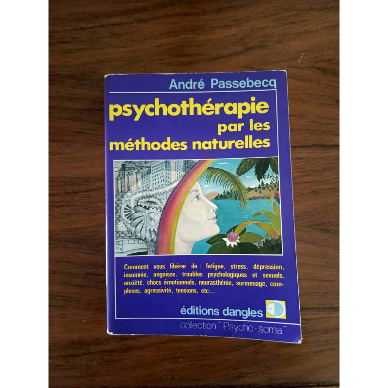 Psychothérapie par les méthodes naturelles