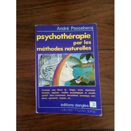 Psychothérapie par les méthodes naturelles