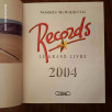 Records Le grand livre 2004
