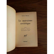 Le marxisme soviétique