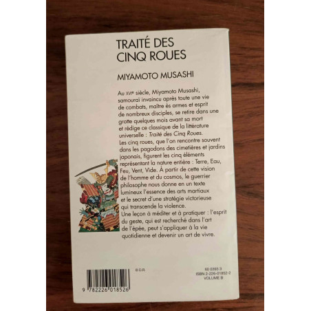 Traité des cinq roues