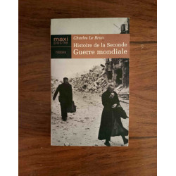 Histoire de la Seconde Guerre mondiale