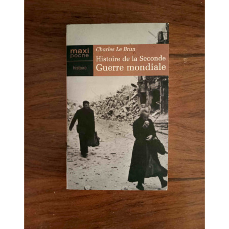 Histoire de la Seconde Guerre mondiale