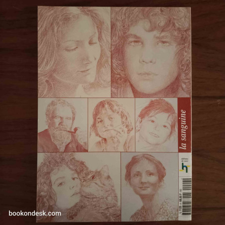Magic art - L'art du portrait