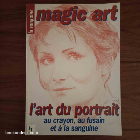 Magic art - L'art du portrait