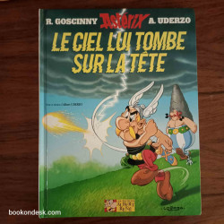 Le ciel qui tombe sur la tête