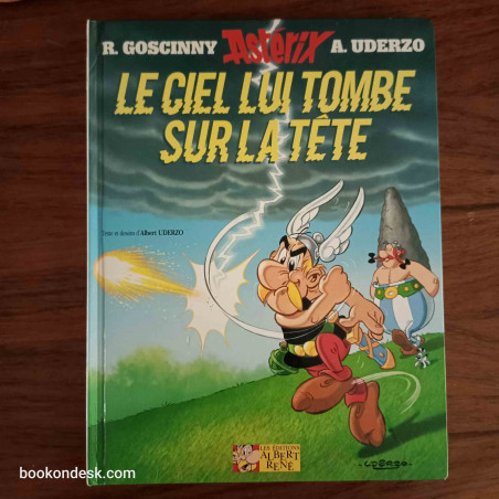 Le ciel qui tombe sur la tête