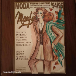 Marfy Moda 94/95