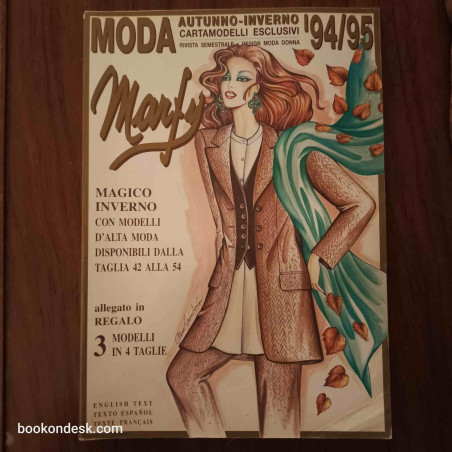 Marfy Moda 94/95