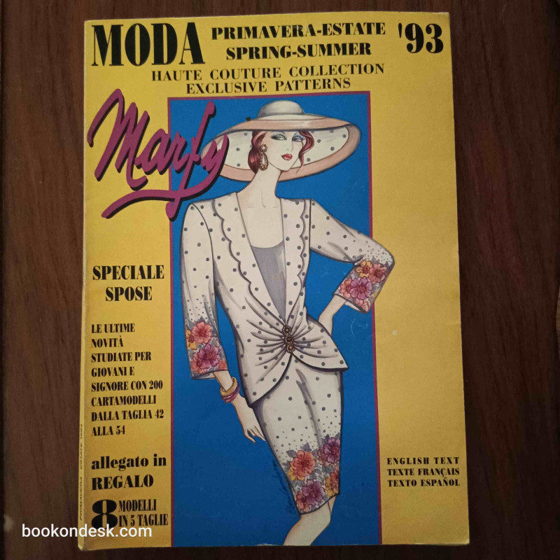 Marfy Moda 93