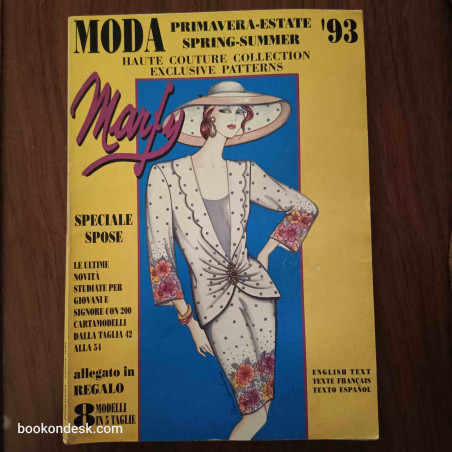 Marfy Moda 93