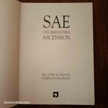 SAE une irresestible ascension