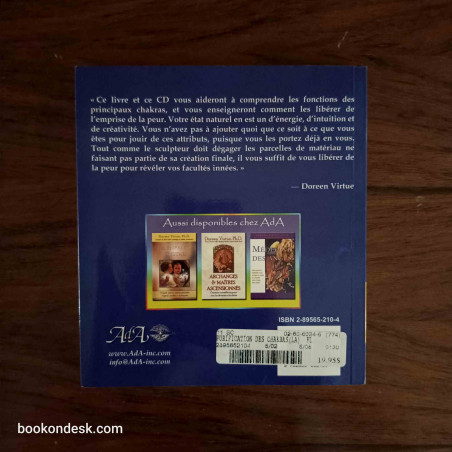 La purification des Chakras