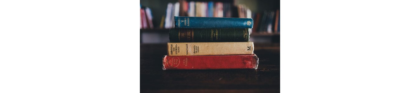 Literature and Literary Criticism Books | Arabic and World Literary Studies