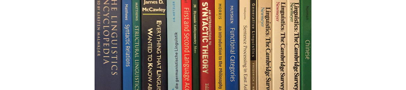 Linguistics and Language Books | Studies in Syntax, Phonetics, and Semantics