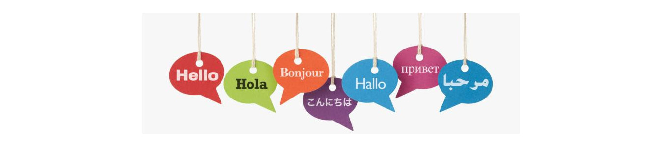 Books in Other Languages | Italien, Spanish, German & More