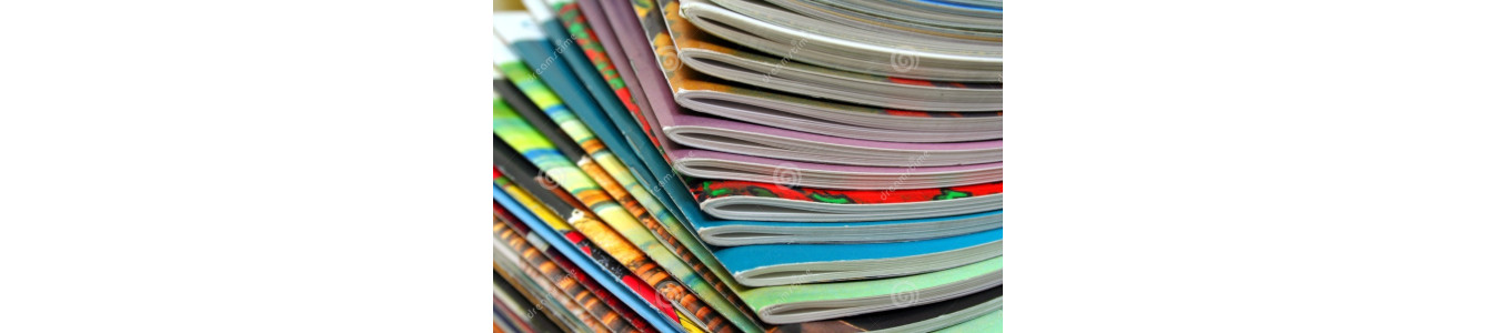 جرائد ومجلات تاريخية | أرشيف الصحف والمجلات القديمة