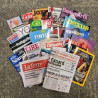 Anciens Magazines, Revues et Journaux