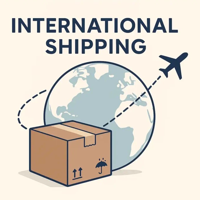 Worldwide Shipping