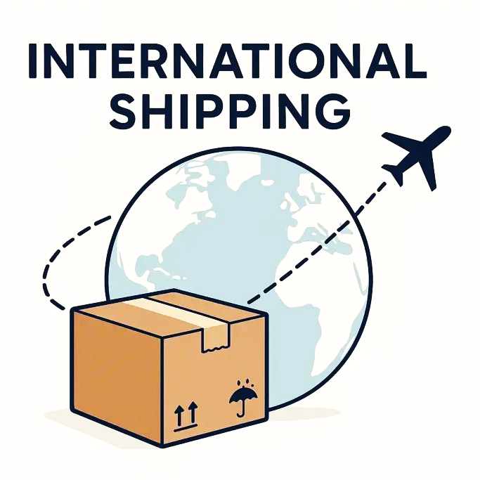 Worldwide Shipping